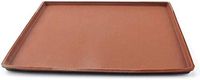 Environmentally friendly silicone baking mat Multifunctional cake mat Painted mat Swiss roll mat Baking tools (Color : L-36281.5cm)