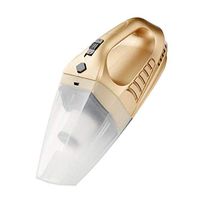 New Portable 12V 120W Wet Dry Car Vehicle Handheld Vacuum Dirt Dust Cleaner by Lomee