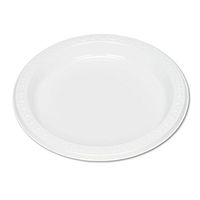 TBL7644WH - Tablemate Plastic Dinnerware