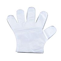 300pcs -Disposable Vinyl Gloves, Food Handling, Medical, Janitorial, Laboratory Use Latex Free, Powder Free