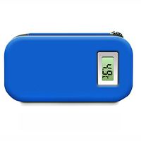 Insulin Refrigerated Box Insulin Cooler Bag Diabetic Cooling Fridge Drug Reefer Small Refrigerator Reefer 2-8℃ Homes, Offices, Outdoor, School