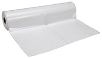 POLAR PLASTICS Construction Film 10 x 100Ft 6Mil White