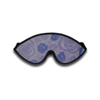Relaxso Comfort Plus Sleep Mask (Floral Plush Lilac)