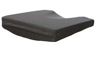 AliMed Sit-Straight GP Wedge, Nonslip Cover, 16x16