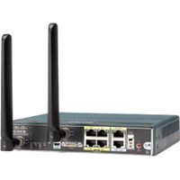 Cisco 819 Secure Hardened Router with Smart Serial