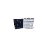 Afassco 186 Wall Mount Three Shelf First Aid Cabinet