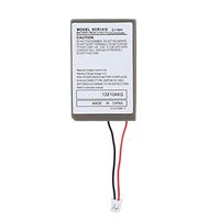 Zopsc 2000mA Rechargeable Battery for PS4 Game Controller with USB Cable, Long Service Life