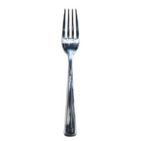 Hoffmaster 883310 Metallic Cutlery Forks, 6-1/4" Length (2 Packs of 250)