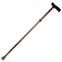 Foldable Cane, Ultra-Light and Durable Non-Slip Height Adjustable Aluminum Outdoor Safety Balance Walker, Suitable for The Elderly Disabled Pregnant Women