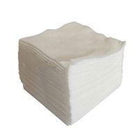 Exceart 200pcs Care Sterile Gauze Pads for Protection of Minor Cut Scrapes Burns Non-Adhesive Wound Care Dressing Pads