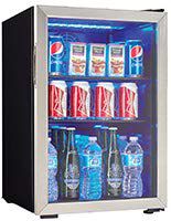 Danby DBC026A1BSSDB Beverage Center