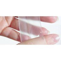 Scar Mgmt Dermatix Silicone Sheet Clear 13X25Cm by Health-Care Equipment & Supplies