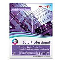 Xerox(R) Extra Bright Laser Paper, 8 1/2in. x 11in., 24 Lb., 95 Brightness, Ream Of 500 Sheets
