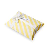yutang Candy Box Gift,50PCS/Set Small Gift Packing Box for Wedding Birthday Party,Gift Boxes Color Striped Present Boxes