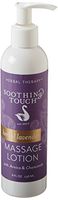 Soothing Touch W67341S Herbal Lavender Lotion, 8-Ounce