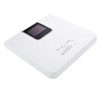 ZYY Electronic Scale,Intelligent Weight Household Adult Precision Health Body Weighing Device