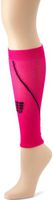 CEP Women's Compression Allsport  Calf Sleeves, Pink (Large, 15.5 - 17.5- Inch Calf)
