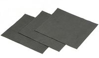Horosafe Buffing Cleaning Cloth for Watches - Black (7x6) - 3 Pack