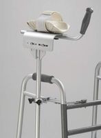 Platform Crutch Walker Attachment