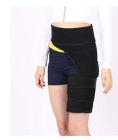 Medison Black Hip Protector