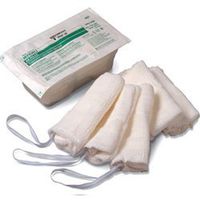 Covidien Laparotomy Sponge Laparotomy Sponge Cotton 17 X 26" Rectangle Sterile