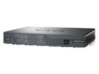 Cisco CISCO891-K9 891 Gigabit Ethernet Security Router