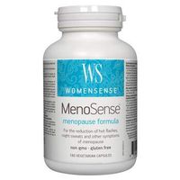 WomenSense - MenoSense 180 Capsules