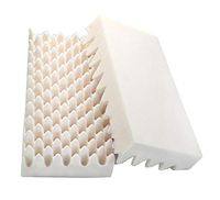 Geneva Healthcare Convoluted Foam Bariatric Arm Board Pad/Utility Pad - 10″ X 20″ X 6″