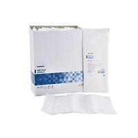 MCK42542001 - Mckesson Brand ABD / Combine Pad McKesson Cellulose Tissue / NonWoven Outer Fabric 8 X 10 Inch Rectangle