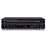 YAMAHA CDC-685 5-Disc CD Changer
