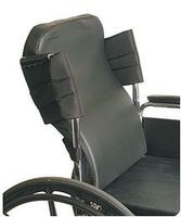 Incrediback Moldable Reclining Back System. Standard Size System. Wheelchair Size 18" (46cm)