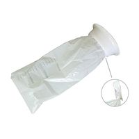 Enshey Disposable Vomiting Bags, 20-Pack,1500ml, Hospital Vomit Bags, Emergency Bags.