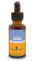 Herb Pharm Usnea Liquid Extract for Cleansing and Detoxification - 1 Ounce