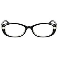 Mimoeye Classic Reading Glasses Quality Readers for Men and Women, Prescription