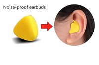 Silencer Artifact soundproof earplugs Anti-Noise Sleep Work Student Sleeping Anti-Noise Artifact snoring Super Strong Shaped earplugs