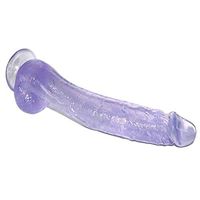 12.2 inch Hu-ge Di-ldo Extreme Big Realistic Sturdy Suction Cu-p Pe-NIS for Women Se-x to-ys,Blue