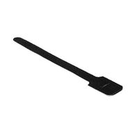 Hellermann Tyton GT.50X110C2 Grip Tie, 11.0"x.5", Polyamide; Polyethylene, Black (Pack of 100)