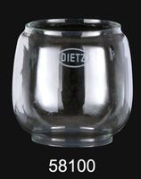 Dietz #1 & #30"Little Wizard Replacement Globe