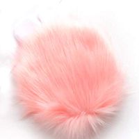 Taimot Cute Hot Water Bag with Removable Plush Cover, Portable Water Injection Hot Water Pouch, Female Warm Palace Cartoon Home School Hand Warmers for Pain Relief