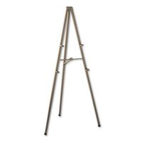 QRT21E - Quartet Tripod Display Easel