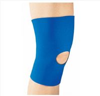 79-82618 Support Knee Clinic Open Patella Blue Neoprene 10" XL Part# 79-82618 by DJO, Inc Qty of 1 Unit