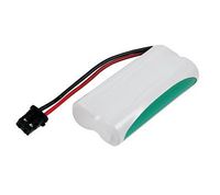 GE 86411 3.6V 850 mAh Cordless Phone Battery for Panasonic HHR-P104