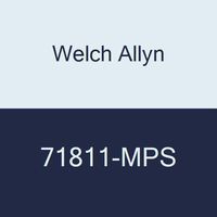 Welch Allyn 71811-MPS Desk Set with PanOptic Ophthalmoscope, Macro View Otoscope and Lithium Ion Handles