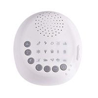 Lhh White Noise Machine Sleep Sound Machine, 15 Kinds of Soothing Music Automatic Timed Shutdown Two Power Modes Sleeping & Relaxation for Baby Adult Office