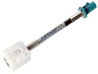 ACDelco 22803854 GM Original Equipment Lower Lead-In Antenna Cable with Mini UHF Connector