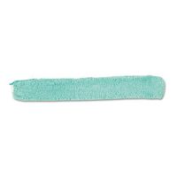 RUBBERMAIDHYGEN Q851 HYGEN Quick-Connect Microfiber Dusting Wand Sleeve, 22 7/10" x 3 1/4"