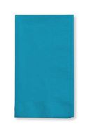 Turquoise 3-Ply Dinner Napkin 25 Per Pack