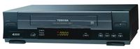 Toshiba W412  4-Head VCR