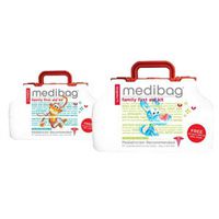 KV10012MD - MediBag First Aid Bag for Kids 117 pieces