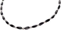 Hematite Quartz - Necklace